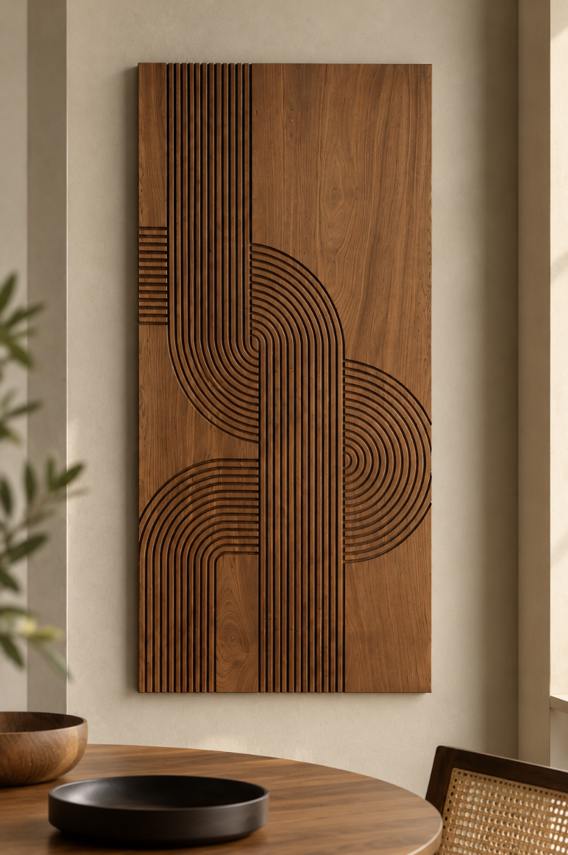 Arcline - Premium Wooden Decor