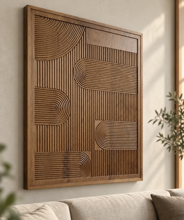Strata - Premium Wooden Decor