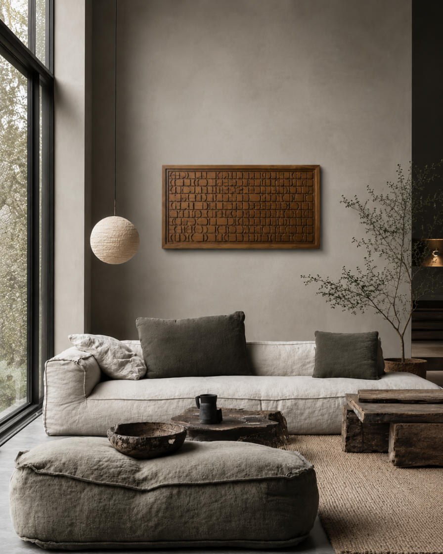 Tessera - Premium Wooden Decor